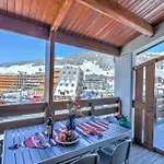 Terrace Few Steps From - Happy Sestriere