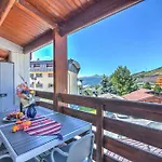 Terrace Few Steps From - Happy Sestriere