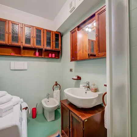 公寓 Terrace Few Steps From - Happy *