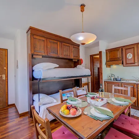 Daire Terrace Few Steps From - Happy Sestriere