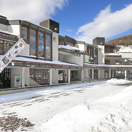 Daire Terrace Few Steps From - Happy Sestriere