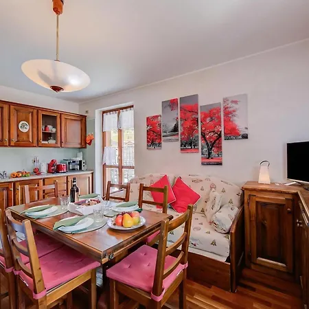 Apartment Terrace Few Steps From - Happy Sestriere