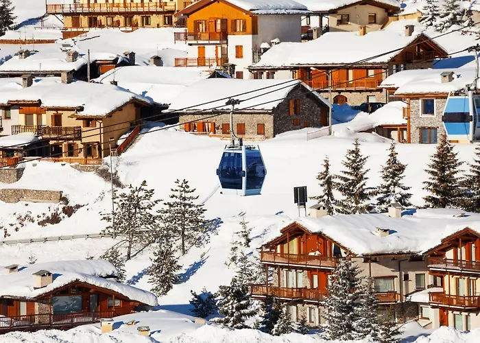 Terrace Few Steps From - Happy Sestriere